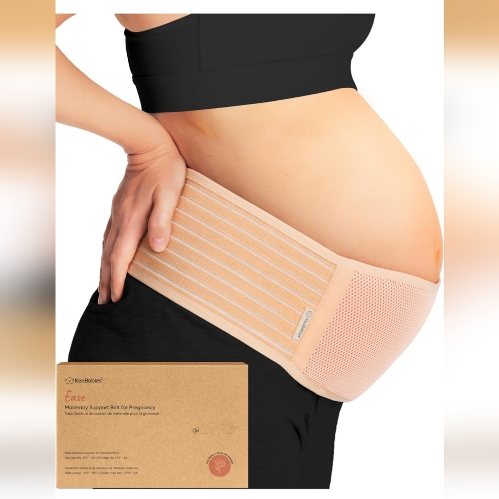 Keababies Maternity Belly Band